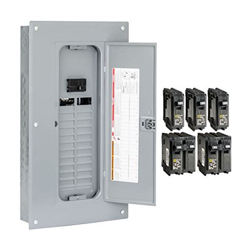 electric panal box 12x60|The 5 Best Breaker Boxes for Your House (Reviews .